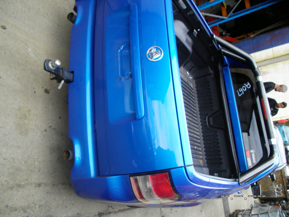 A067 - VE SV6 II UTE - 6 Speed Manual Gearbox MV5