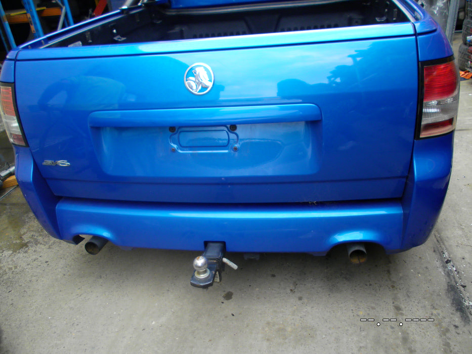 A067 - VE SERIES I Holden Commodore Utility - Cat Back Exhaust V6 LY7