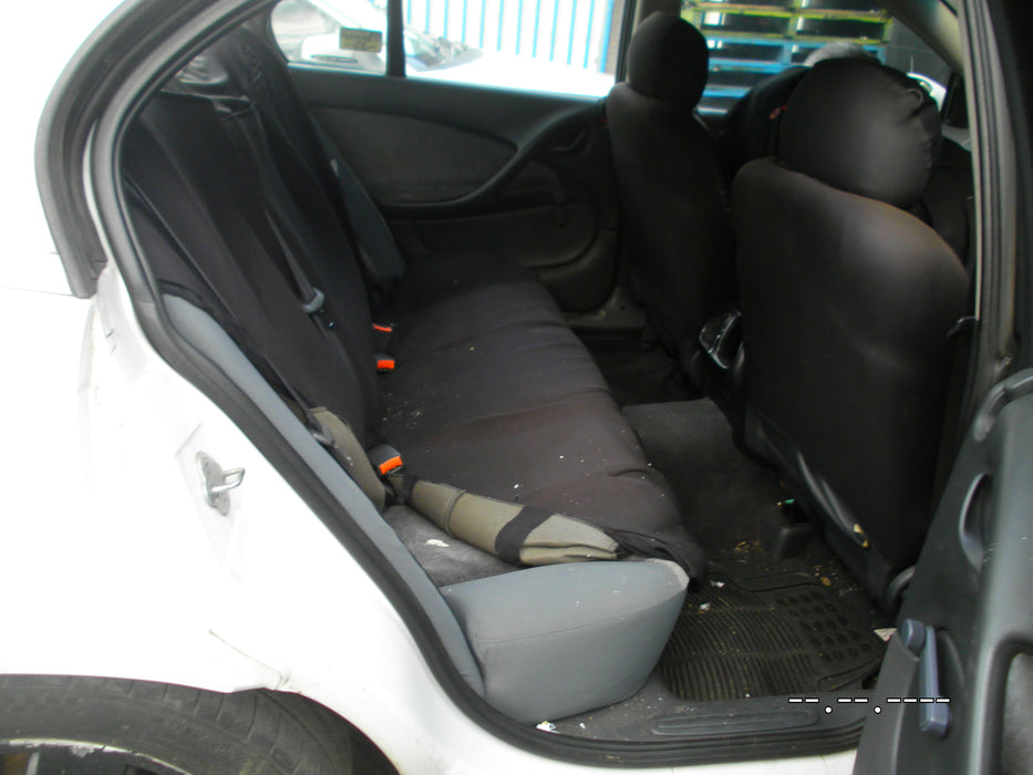 A063 - VT,VX,VY.VZ HOLDEN COMODORE SEDAN - Seatbelt Drivers Rear (black)