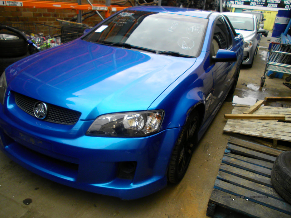 A067 - VE/VF HOLDEN COMMODORE UTILITY - QUATER WINDOW GLASS - DRIVER'S SIDE