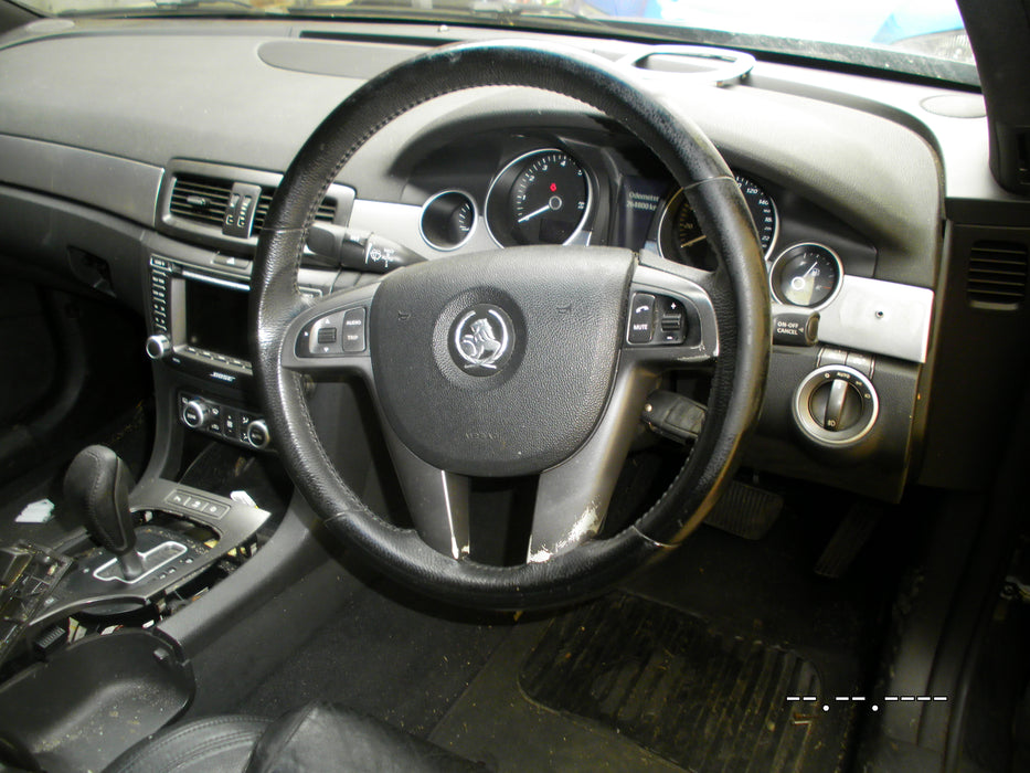 A068 - WM Holden Statesman/Caprice - Boose Amplifier