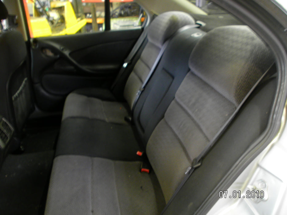 A042 - VY Holden Commodore Sedan - Rear Seats Cloth
