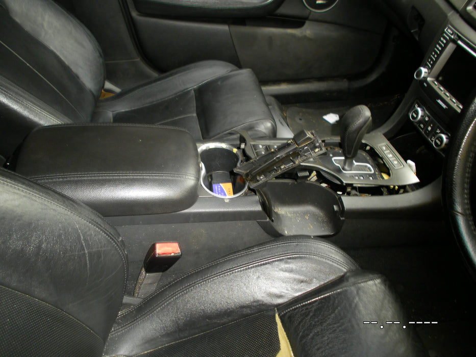 A068 - WM Holden Statesman/Caprice - Driver's Front Seatbelt Stalk