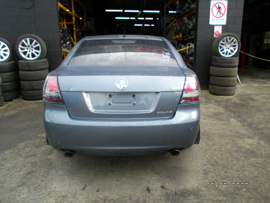 A064 - VE Holden CALAIS - Sideskirt (PAIR) Odessey Metallic