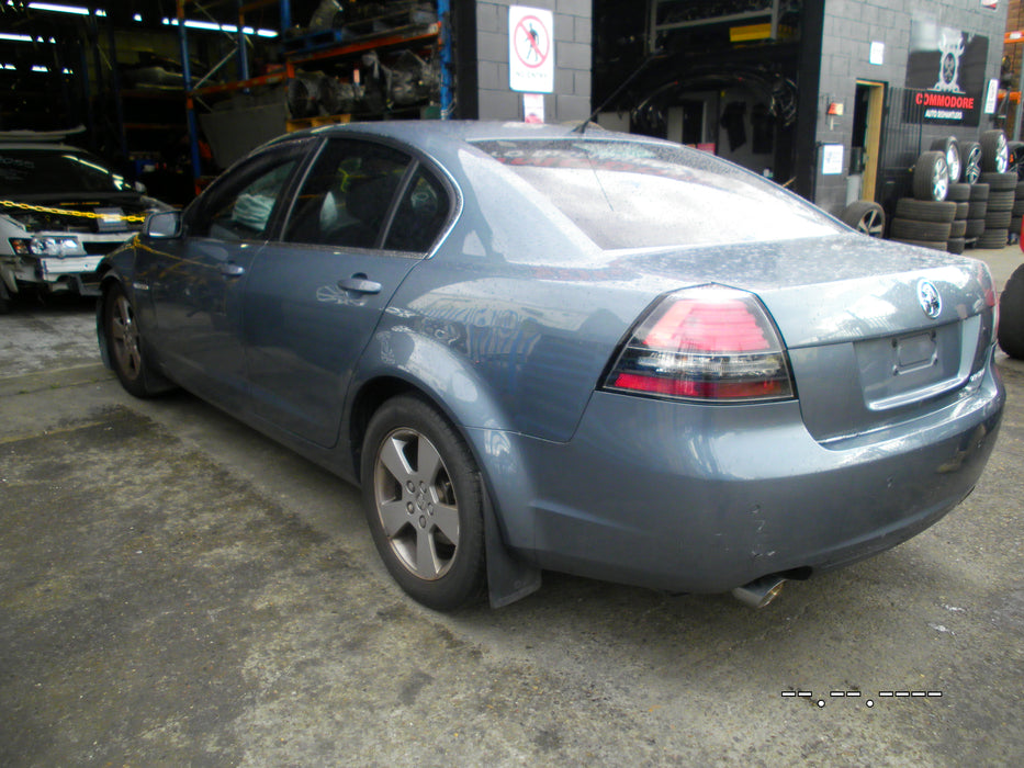 A064 - VE Holden CALAIS - Sideskirt (PAIR) Odessey Metallic