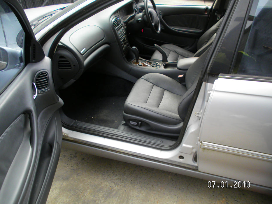 a044- VT Holden Calais - Lower Dash Grey Trim Suede