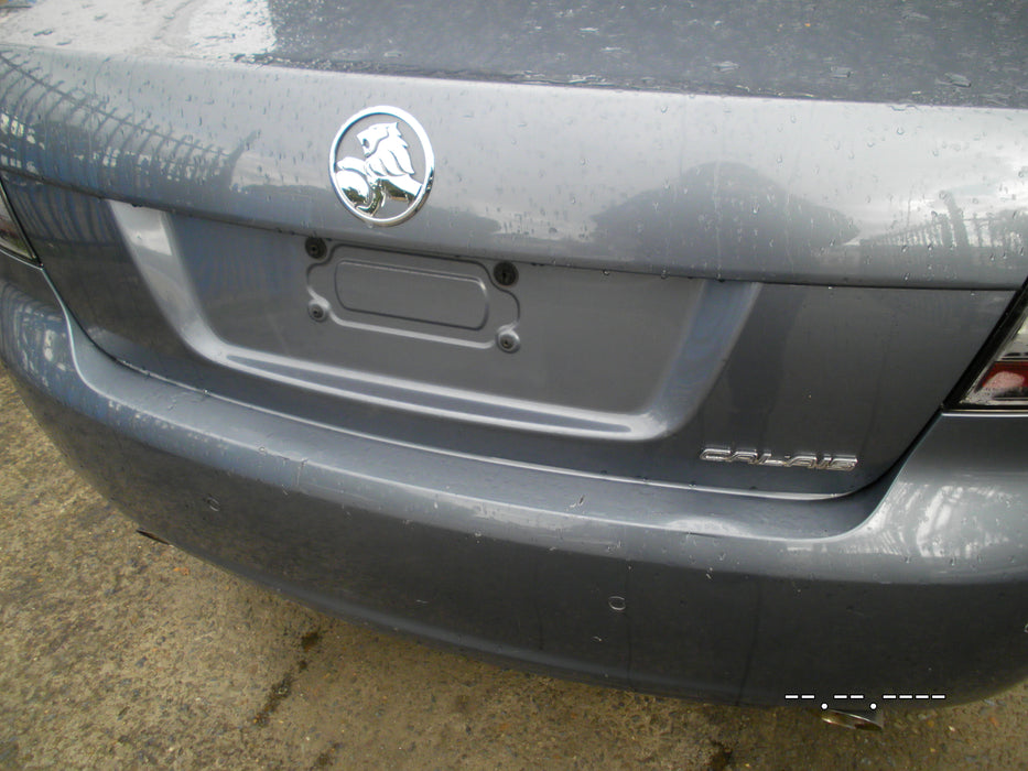 A064 - VE Holden Calais - Bootlid - ODYESSY #276M