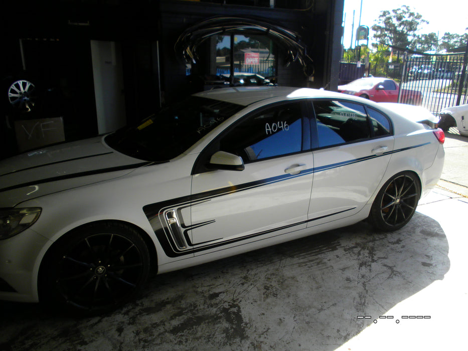 A046 - (06/2013) VF Holden Commodore V6 LFW, Auto MYA Sedan - BCM Part # 13594768