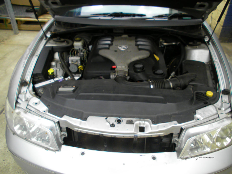 A059 - WL Holden Caprice (2005) - Airbag Mod #018