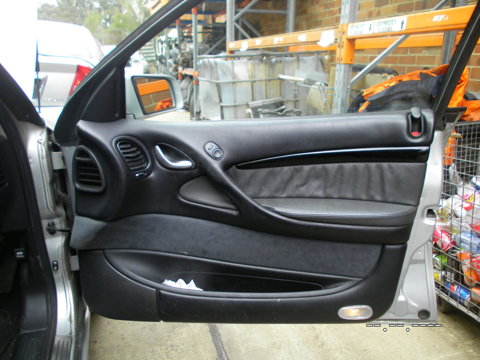 A059 - WL Holden Caprice - Doorcard - Set