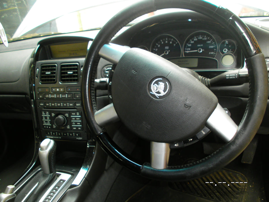 A059 - WL Holden Caprice - Power Socket