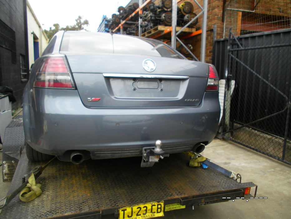 A060 - VE Holden Calais V6 Auto - Computer Set (BCM #15926005, ECU 92193636, Ignition, Key and FOB)