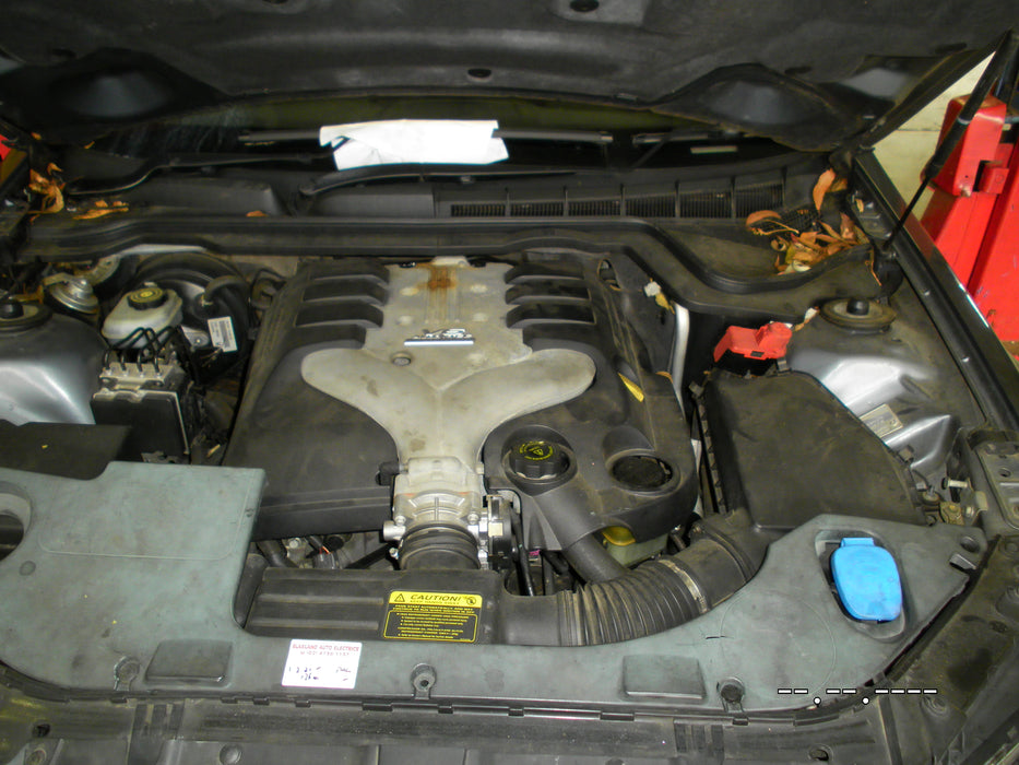 A065 - VE SERIES I Holden Commodore Sedan - Low Pressure Power Steering Hose - V6 AUTO