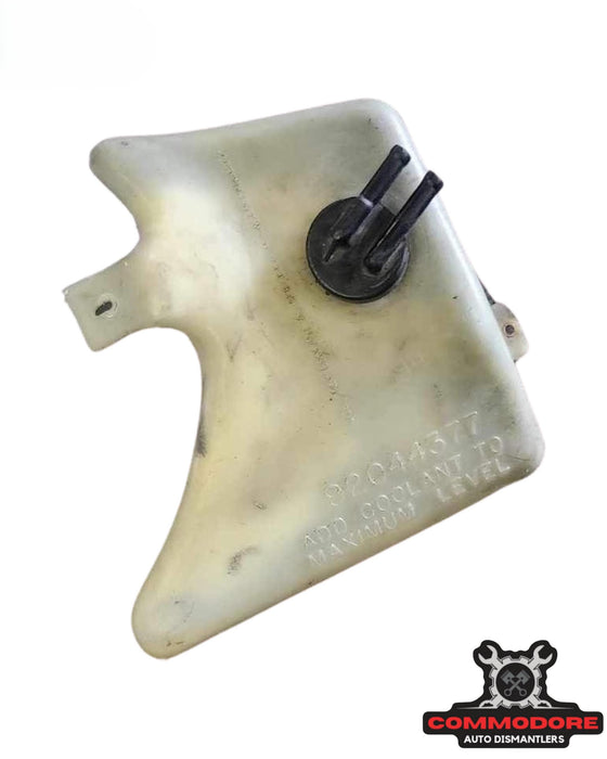 VR / VS - V8 - COOLANT OVERFLOW BOTTLE