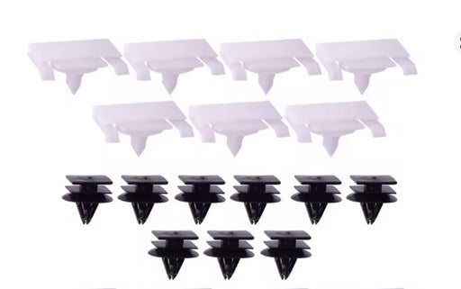 thumbnail image 2 of 20x BLEXEN Wiper Cowl UTE Clip Retainer Fastener Compatible With Holden VE VF Commodore HSV 2 of 3