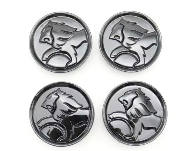 VT / VX SS Holden Commodore - BLACK Centre Cap **NEW**