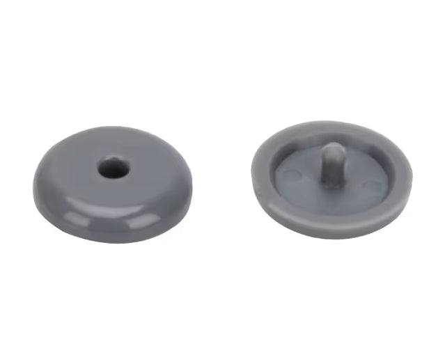 New OEM Quality - Seatbelt Limit Clip Grey