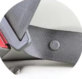 New OEM Quality - Seatbelt Limit Clip Grey