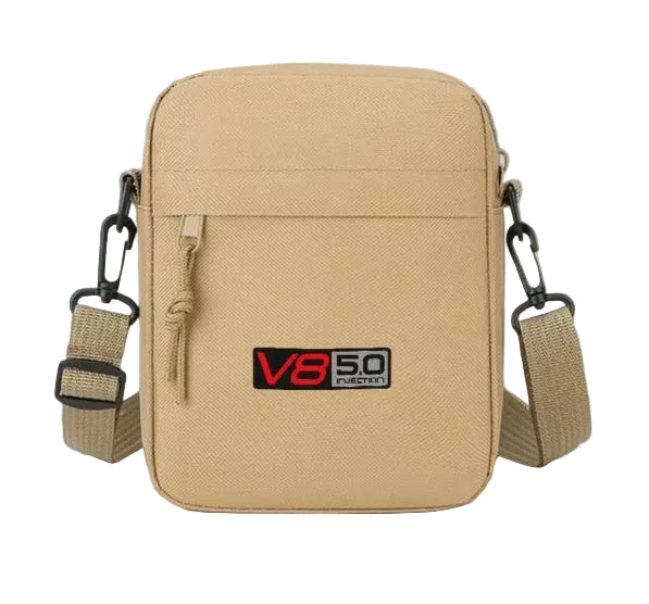 VN V8 Logo - Crossbody Bag
