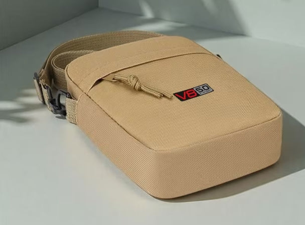 VN V8 Logo - Crossbody Bag