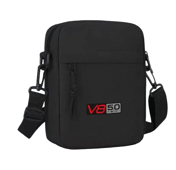 VN V8 Logo - Crossbody Bag