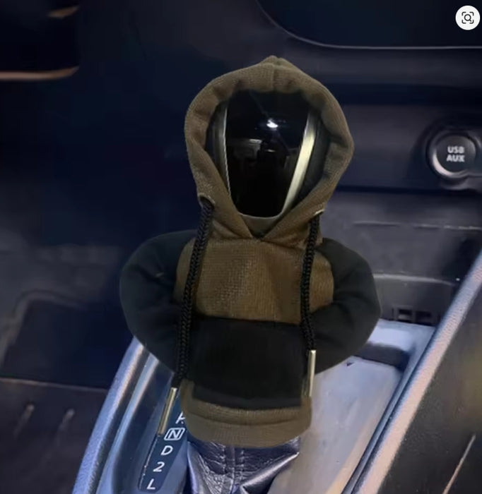 Novelty Gear Shifter Hoodies