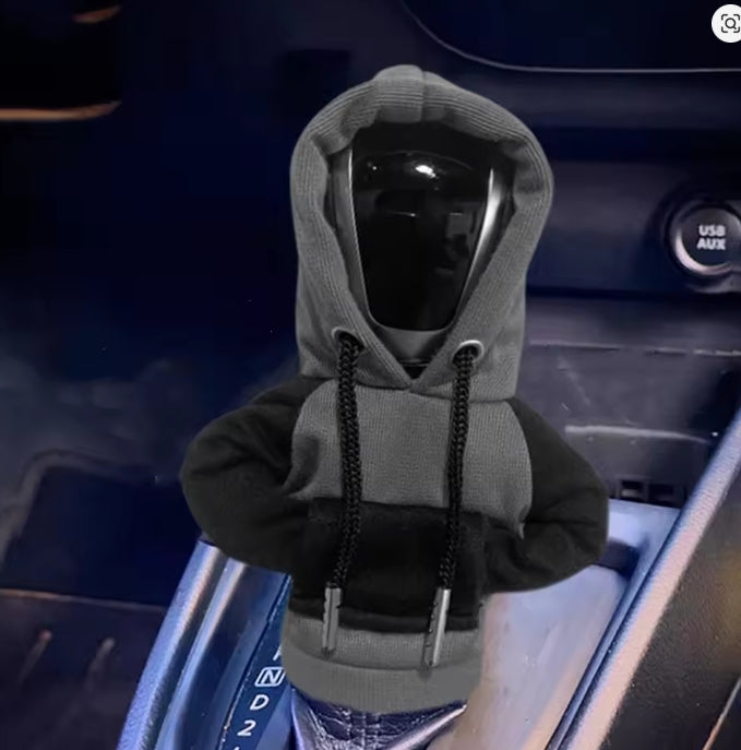 Novelty Gear Shifter Hoodies