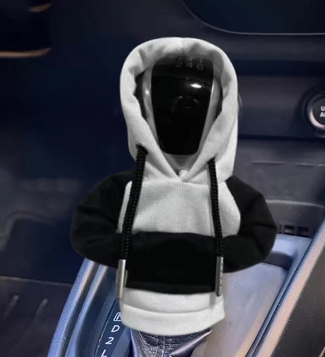 Novelty Gear Shifter Hoodies