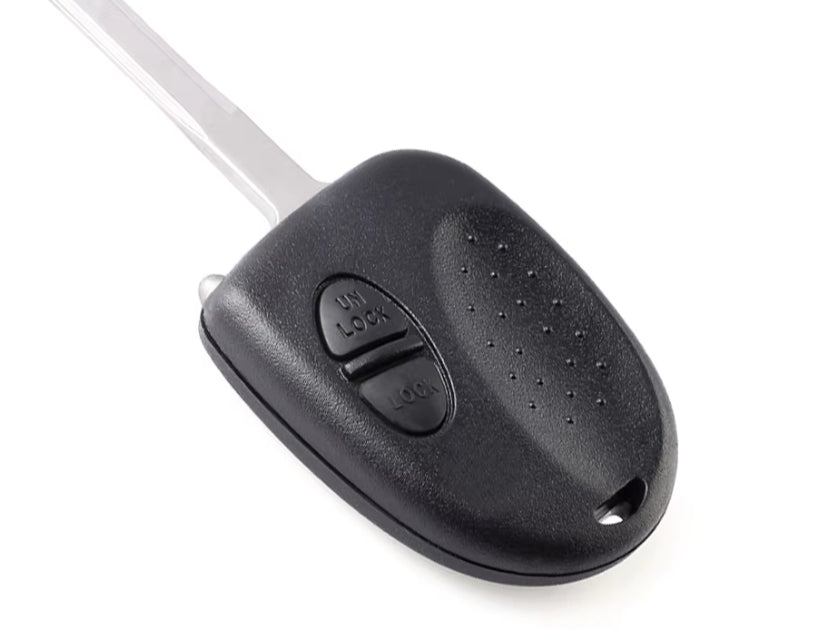 New OEM Quality - VR / VS / VT Holden Commodore- 2 Button Key-Fob Case