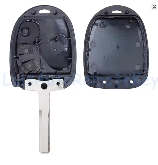 New OEM Quality - VR / VS / VT Holden Commodore- 2 Button Key-Fob Case