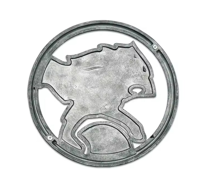 New OEM Quality VF Holden Commodore Sedan Rear Bootlid Badge 6.8cm