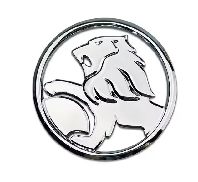 New OEM Quality VF Holden Commodore Sedan Rear Bootlid Badge 6.8cm
