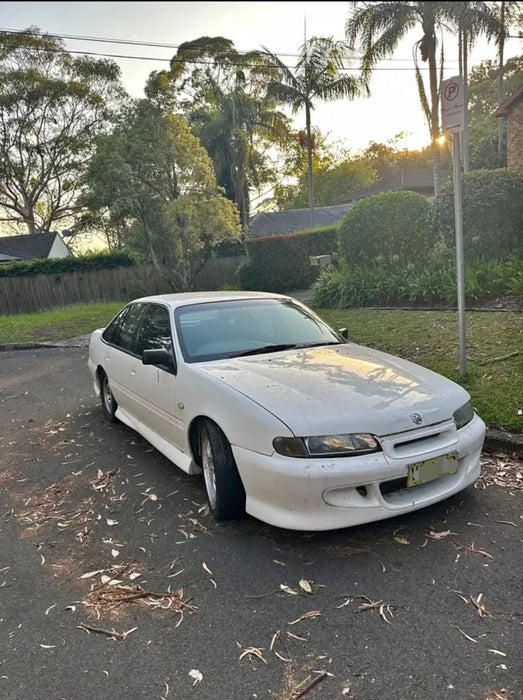 A190 - VS Executive - Steering Rack V6 MANUAL