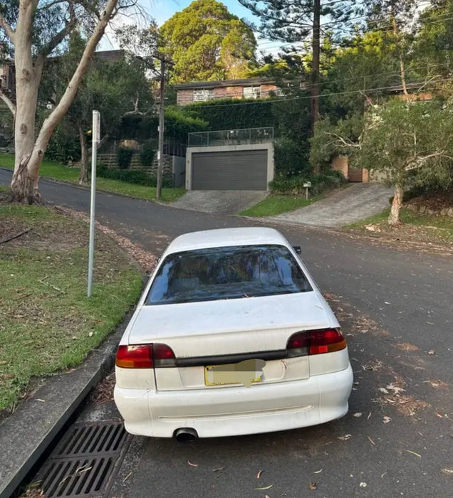 A190 - VS Executive - Steering Rack V6 MANUAL