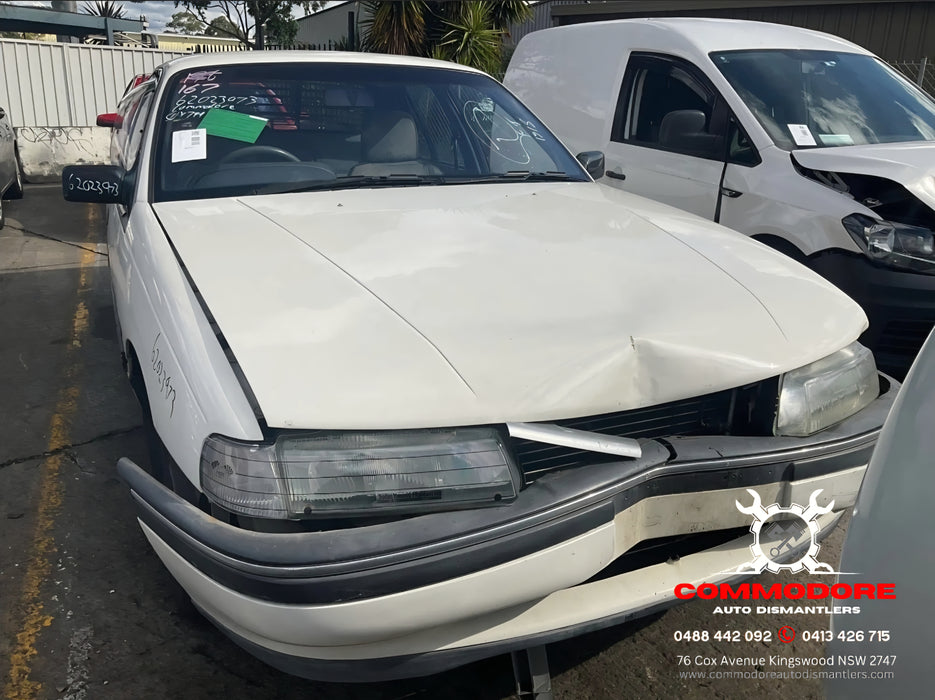 A296 - 1991 VN Holden BerlinaV6 Buick, Auto only 84,XXXkms  ***FOR SALE***