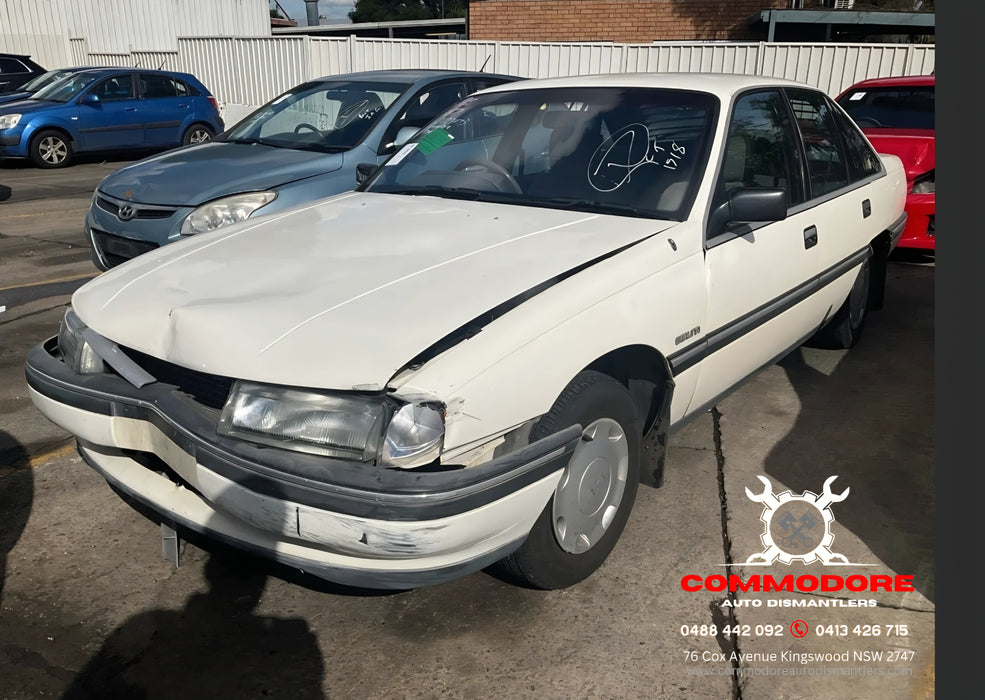 A296 - 1991 VN Holden BerlinaV6 Buick, Auto only 84,XXXkms  ***FOR SALE***