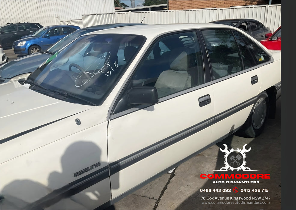 A296 - 1991 VN Holden BerlinaV6 Buick, Auto only 84,XXXkms  ***FOR SALE***