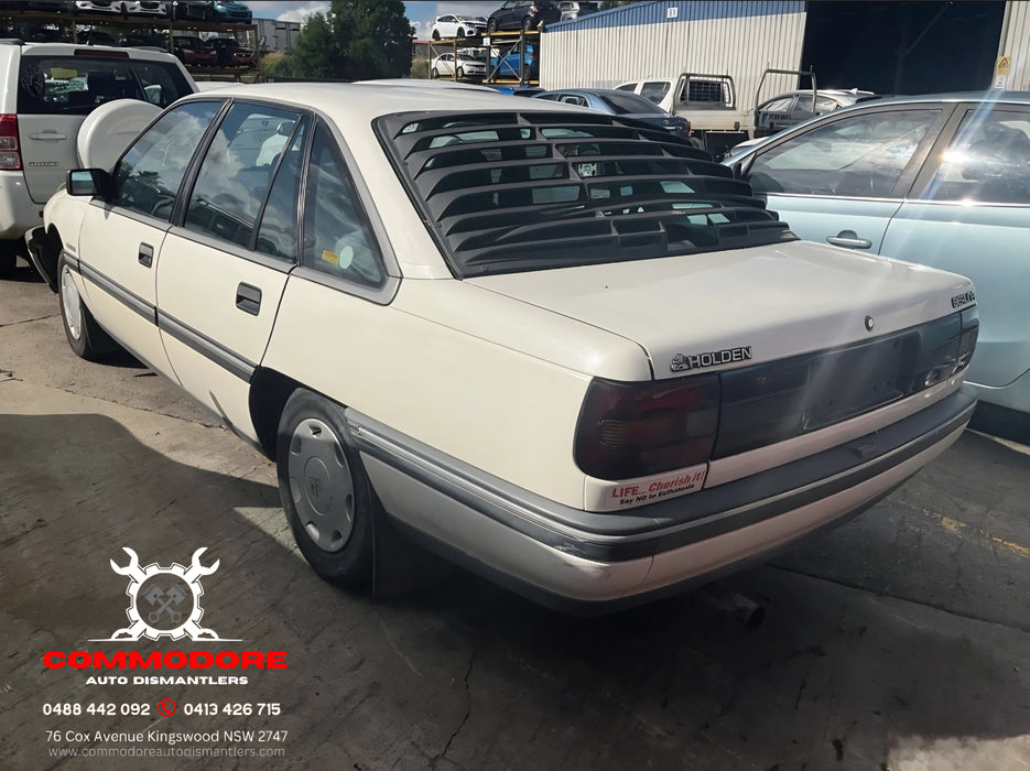 A296 - 1991 VN Holden BerlinaV6 Buick, Auto only 84,XXXkms  ***FOR SALE***
