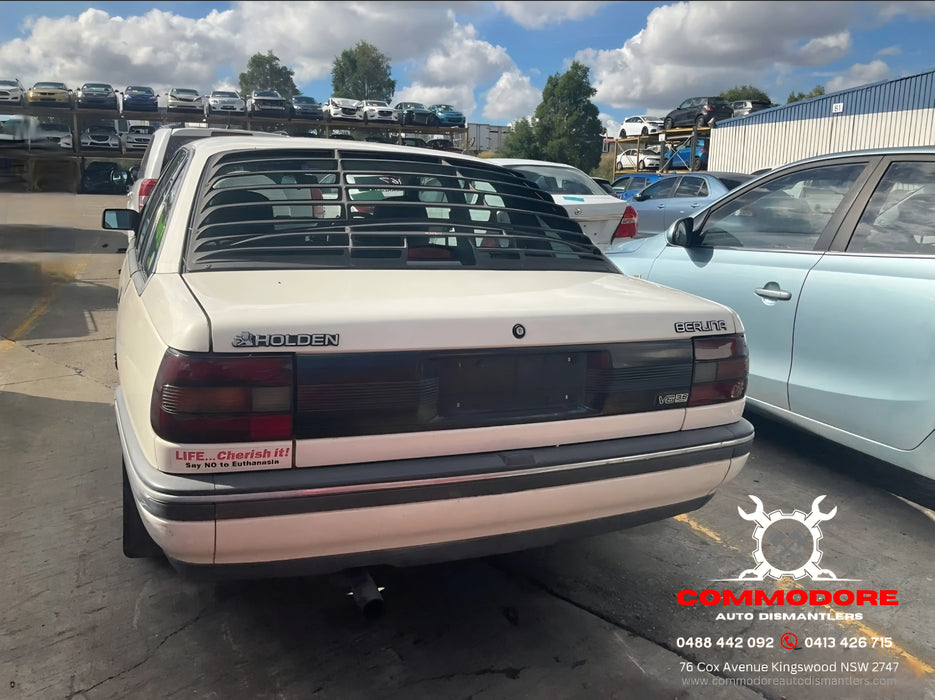 A296 - 1991 VN Holden BerlinaV6 Buick, Auto only 84,XXXkms  ***FOR SALE***