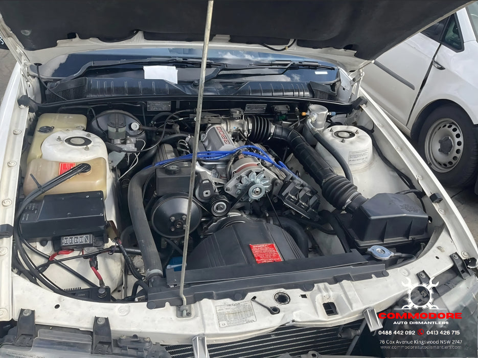 A286 - 1991 VN Holden Berlina V6 Buick, Auto only 84,XXXkms  ***FOR SALE***