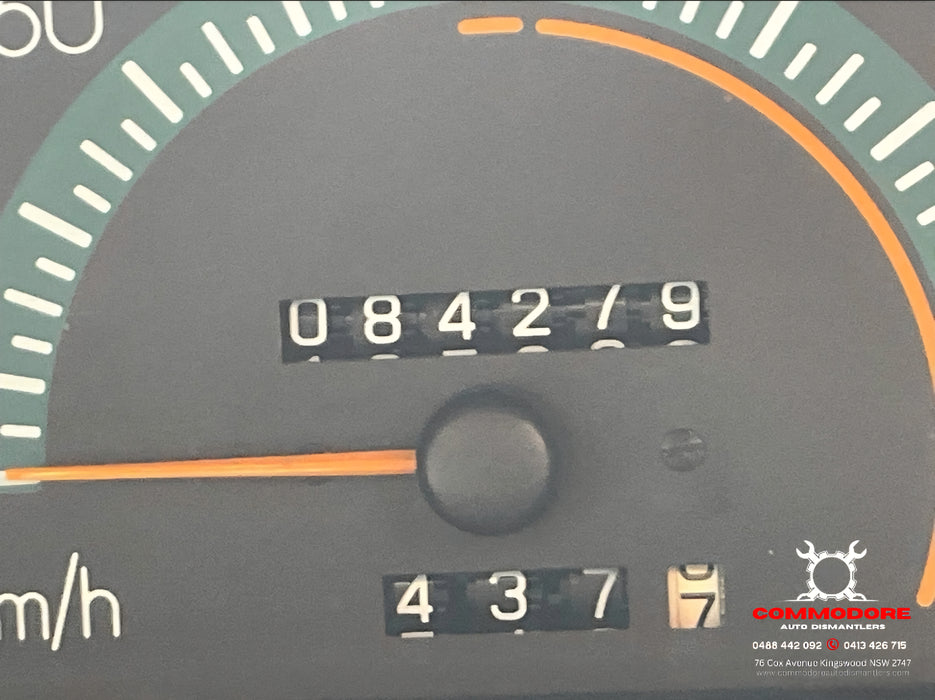 A286 - 1991 VN Holden Berlina V6 Buick, Auto only 84,XXXkms  ***FOR SALE***