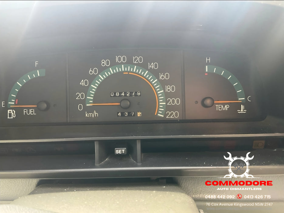 A286 - 1991 VN Holden Berlina V6 Buick, Auto only 84,XXXkms  ***FOR SALE***