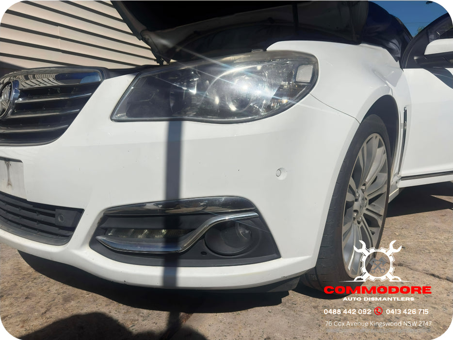 VF001 - VF Holden Calais V Sedan - Bonnet Strut