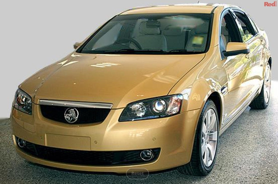 A011 - VE Holden Commodore - Door Driver's Front (POWER WINDOWS)