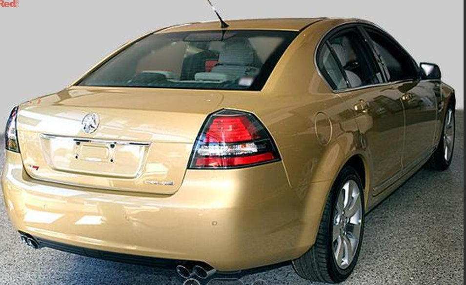 A011 - VE Holden Commodore - Door Driver's Front (POWER WINDOWS)
