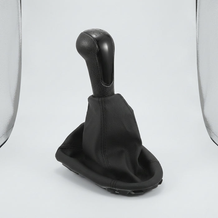 New OEM Quality - Holden Barnia Spark (2011 - 2015) 5 Speed Manual Gear Shifter Knob and Boot Cover