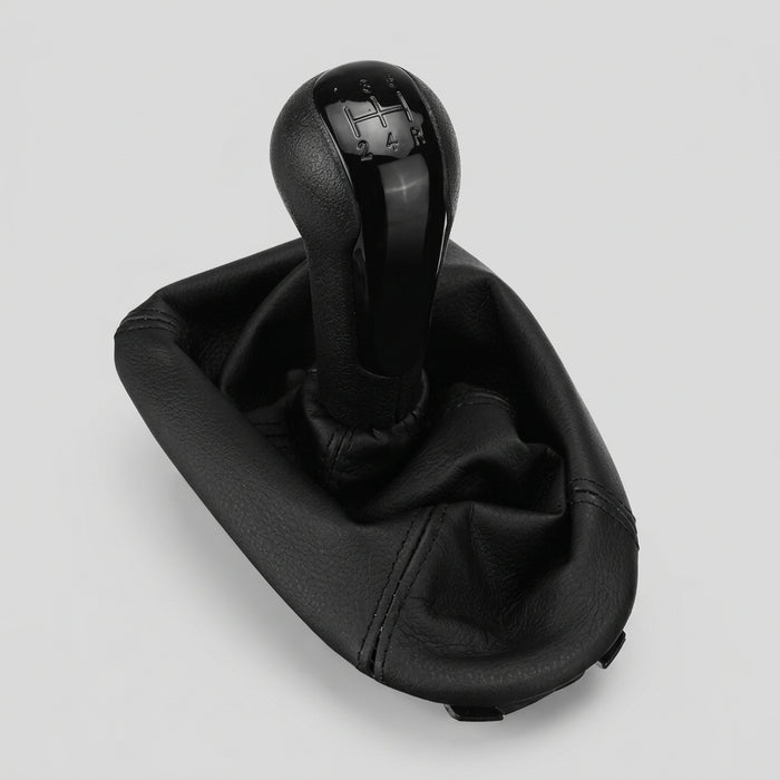 New OEM Quality - Holden Barnia Spark (2011 - 2015) 5 Speed Manual Gear Shifter Knob and Boot Cover