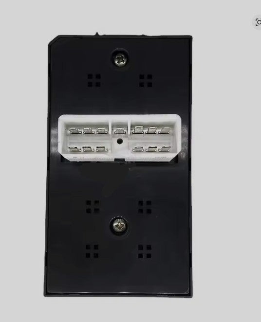 VY,VZ,WL,WK Holden Commodore / Statesman Sedan - Power Window Switch BLACK *NEW*