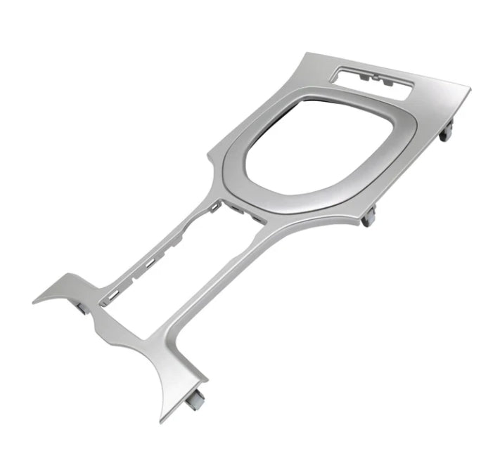 New OEM Quality - VE Holden Commodore / WM Statesman Centre Console All Silver (Auto) Part #92176909