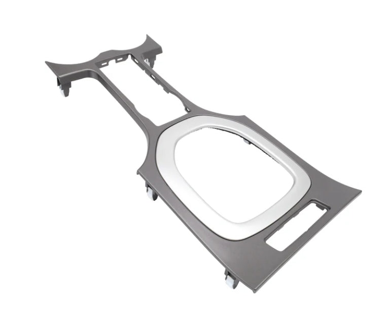 New OEM Quality - VE Holden Commodore / WM Statesman Centre Console Grey / Silver (Auto) Part #92176910